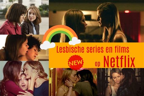 lesbische meisjes|10 lesbische series en films op Netflix die je moet zien.